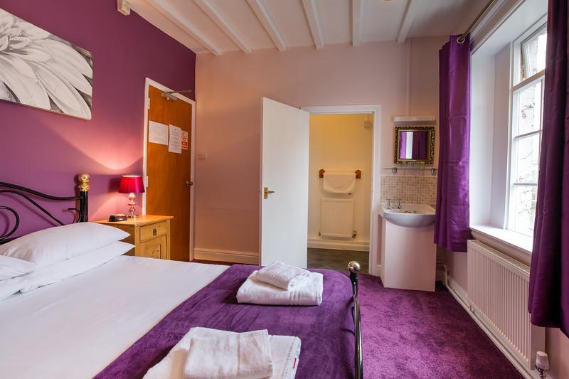 Hilton House Hotell Exteriör bild